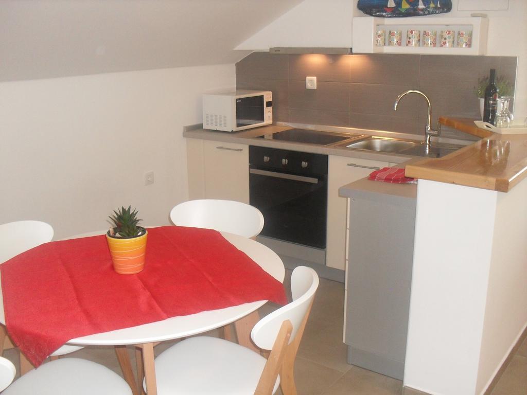 Apartment Bogoje Kuciste Esterno foto