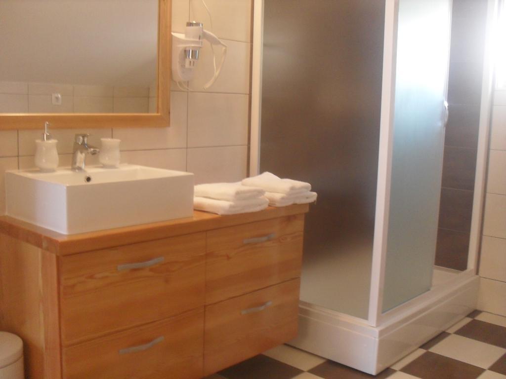 Apartment Bogoje Kuciste Esterno foto